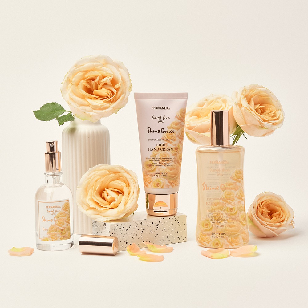 リッチオーデコロン（シャイングレイス）/Rich Eau de Cologne (Shine Grace)