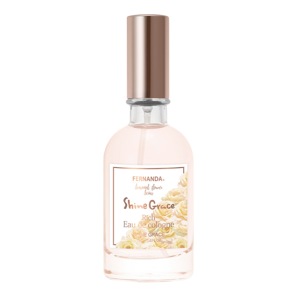 リッチオーデコロン（シャイングレイス）/Rich Eau de Cologne (Shine Grace)