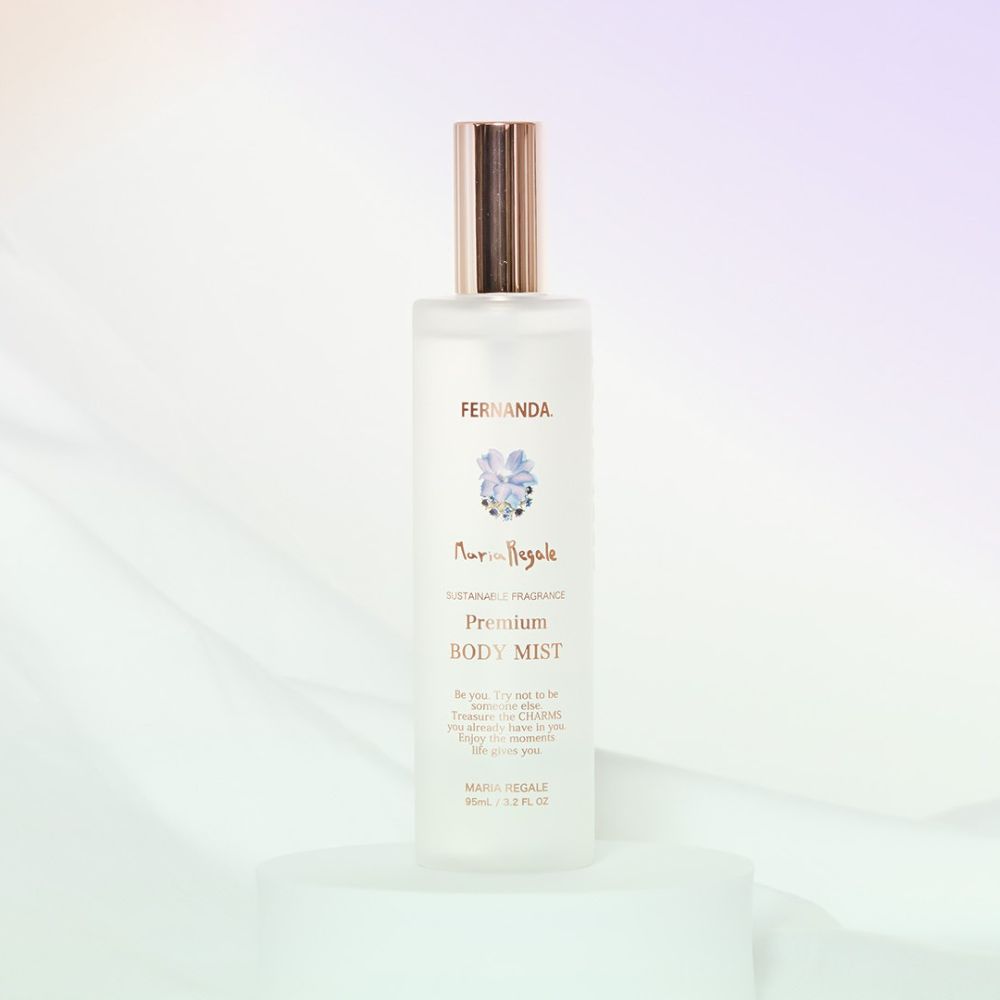 フレグランスプレミアムボディミスト(マリアリゲル)/Fragrance Premium