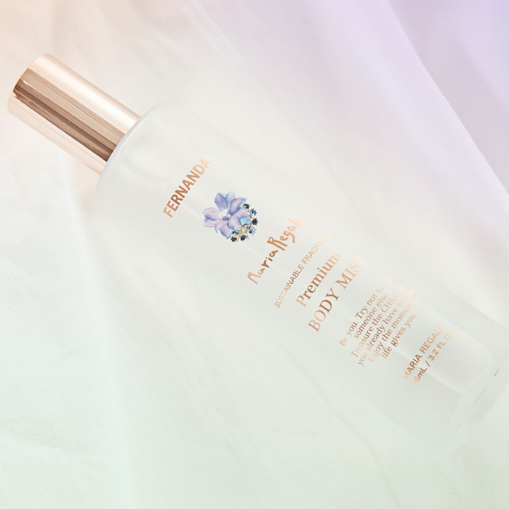 フレグランスプレミアムボディミスト(マリアリゲル)/Fragrance Premium