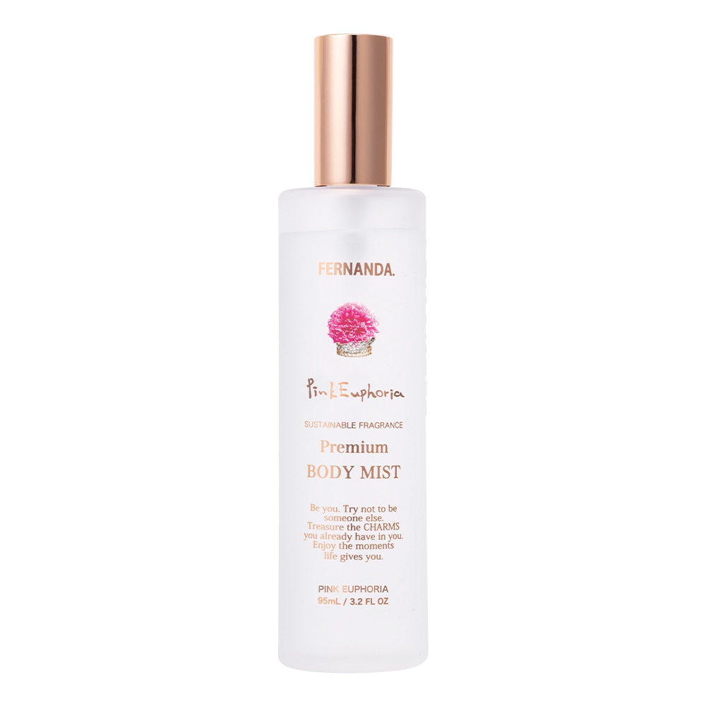 フレグランスプレミアムボディミスト(ピンクエウフォリア)/Fragrance Premium Body Mist(Pink Euphoria)