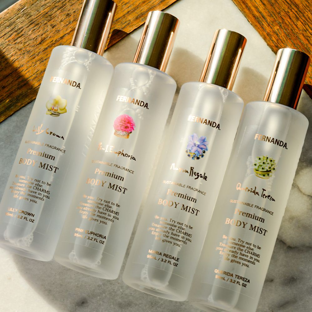 フレグランスプレミアムボディミスト(ピンクエウフォリア)/Fragrance Premium Body Mist(Pink Euphoria)