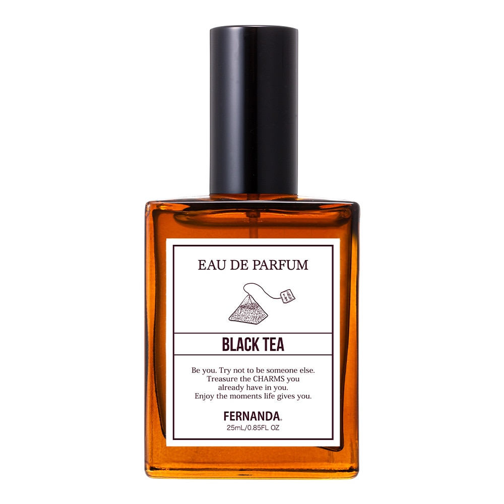 オードパルファム25ml（ブラックティー）/Eau de Parfum 25ml (Black