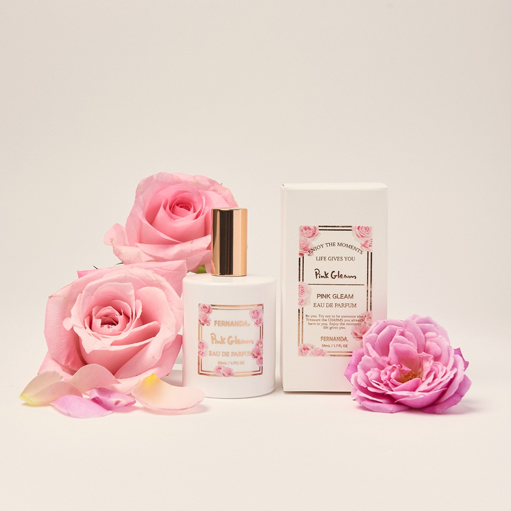 オードパルファム50ml（ピンクグリム）/Eau de Parfum 50ml (Pink