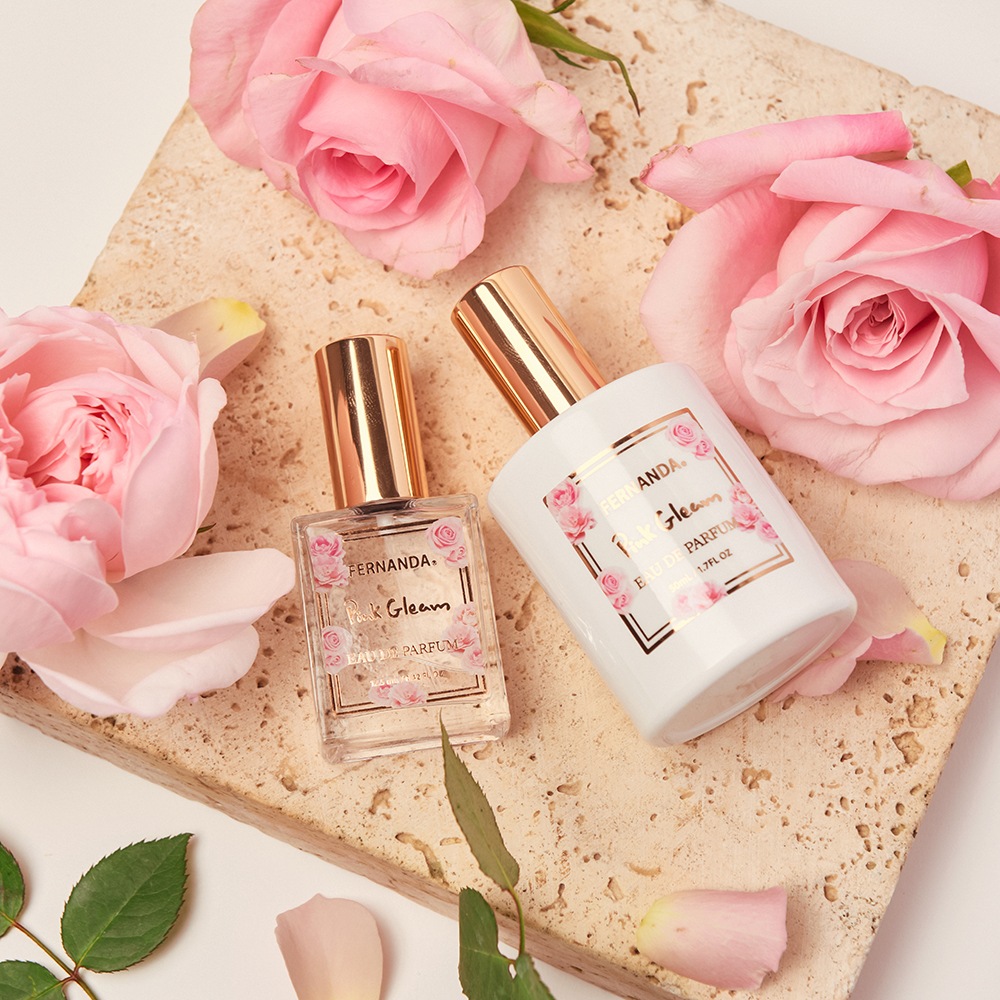 オードパルファム50ml（ピンクグリム）/Eau de Parfum 50ml (Pink