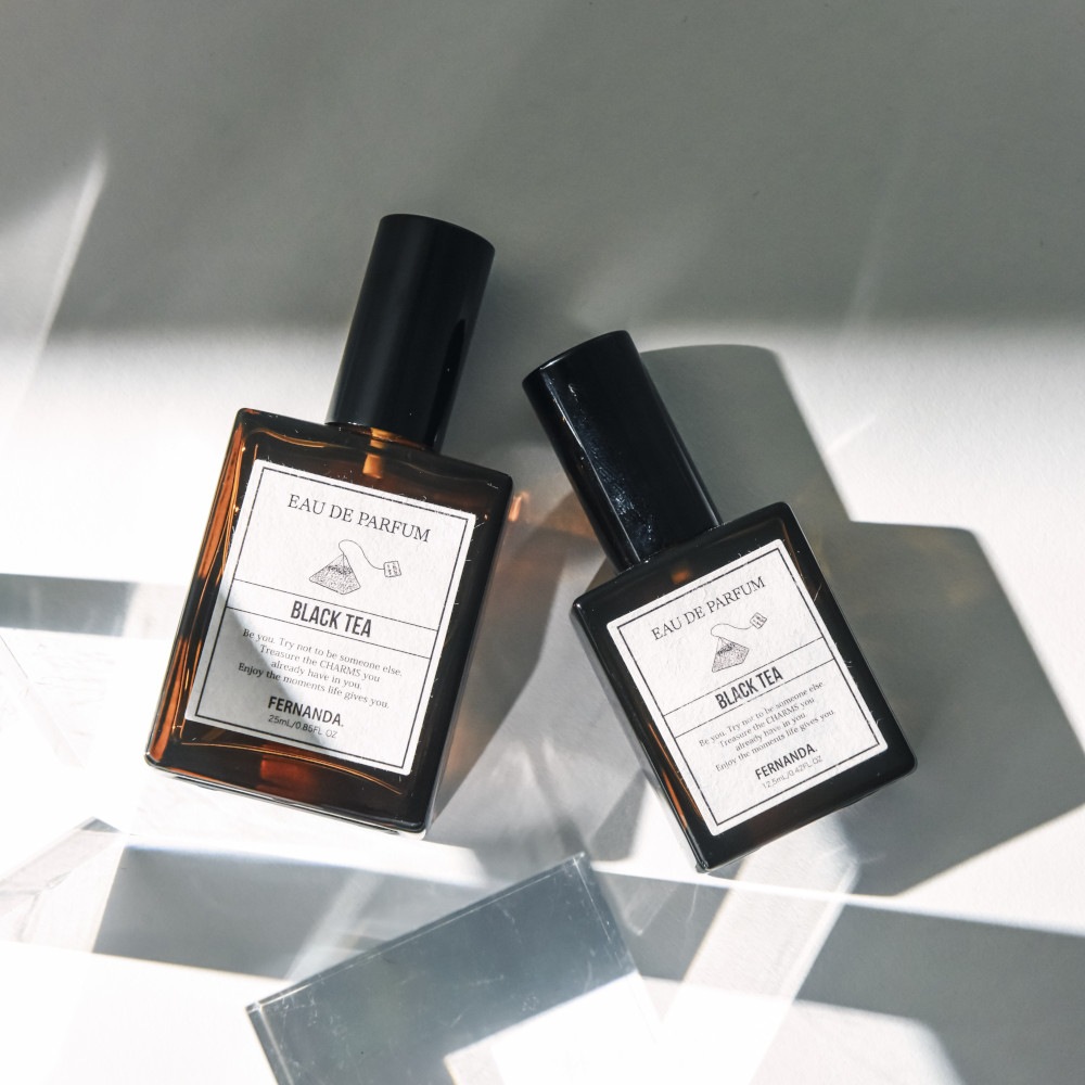 オードパルファム12.5ml（ブラックティー）/Eau de Parfum 12.5ml (Black tea)