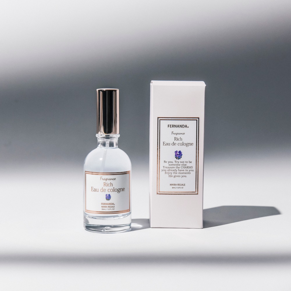 リッチオーデコロン(マリアリゲル)/Rich Eau de Cologne(Maria Regale