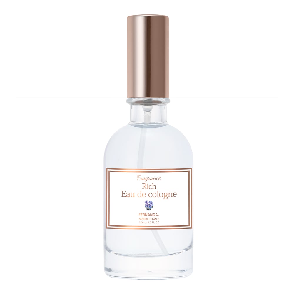 リッチオーデコロン(マリアリゲル)/Rich Eau de Cologne(Maria Regale)