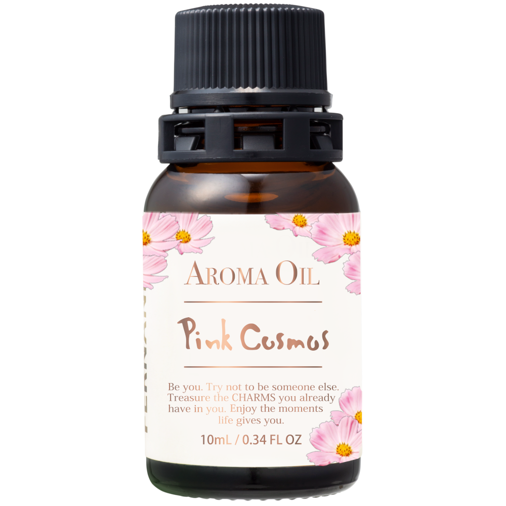 フレグランスアロマオイル（ピンクコスモス）/Fragrance Aroma Oil (Pink Cosmos)