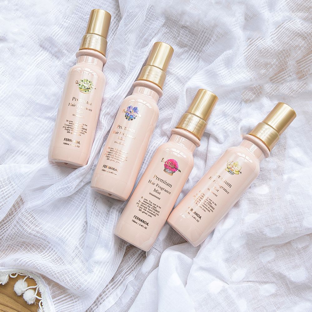 フレグランスプレミアムヘアミスト（リリークラウン）/Fragrance