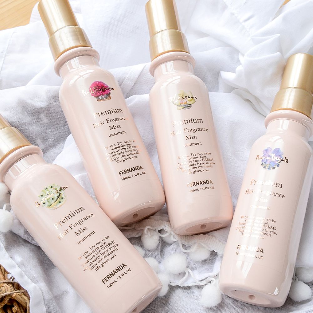 フレグランスプレミアムヘアミスト（リリークラウン）/Fragrance