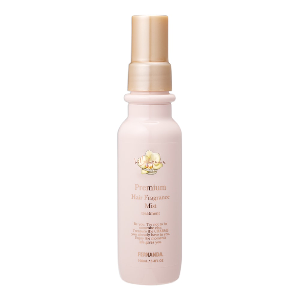 フレグランスプレミアムヘアミスト（リリークラウン）/Fragrance