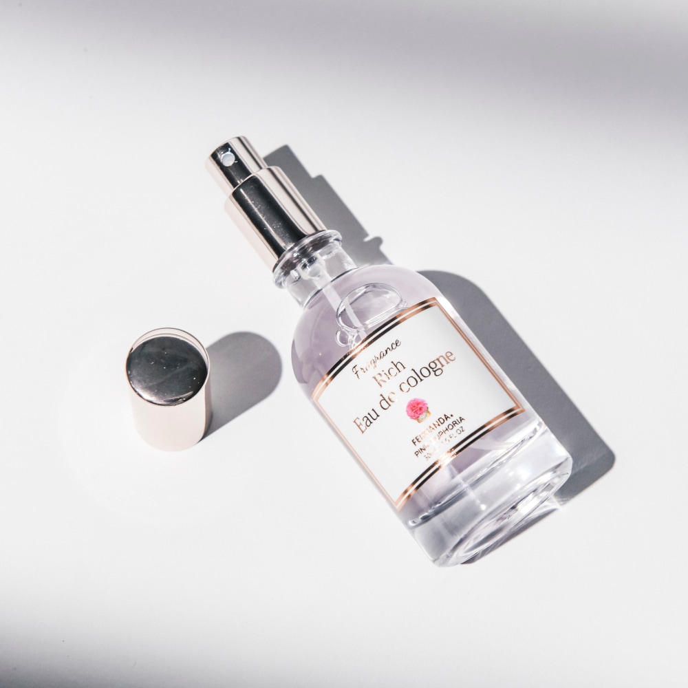 リッチオーデコロン(ピンクエウフォリア)/Rich Eau de Cologne(Pink