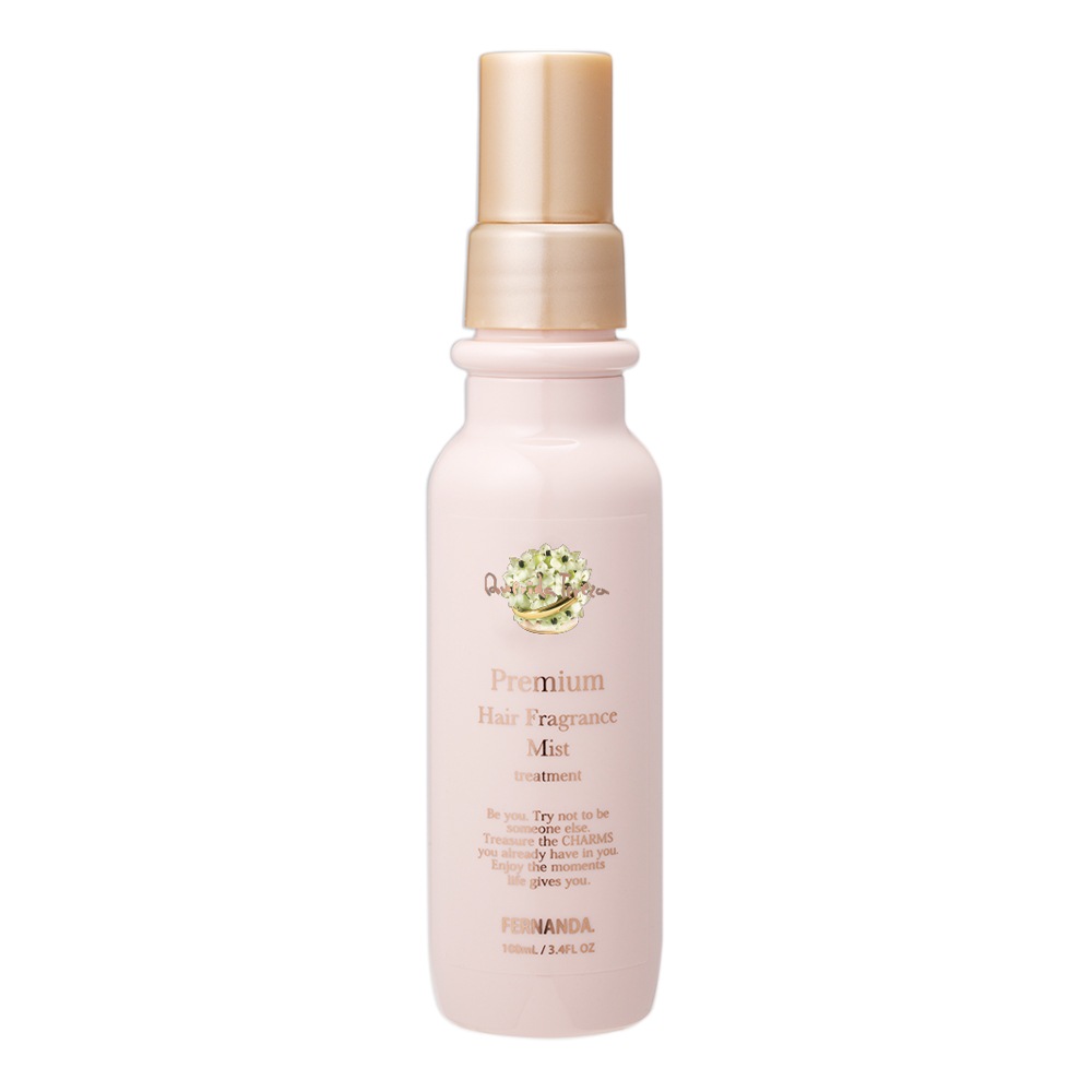 フレグランスプレミアムヘアミスト（ケリーダテレーザ）/Fragrance Premium Hairmist（Querida Tereza）