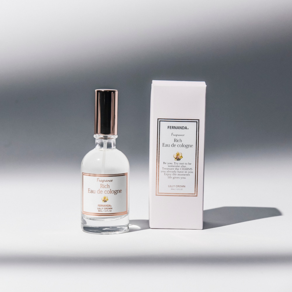 フェルナンダ リリークラウン オーデコロン 8本セット フェルナンダ リリークラウン オーデコロン 8本セット フェルナンダ