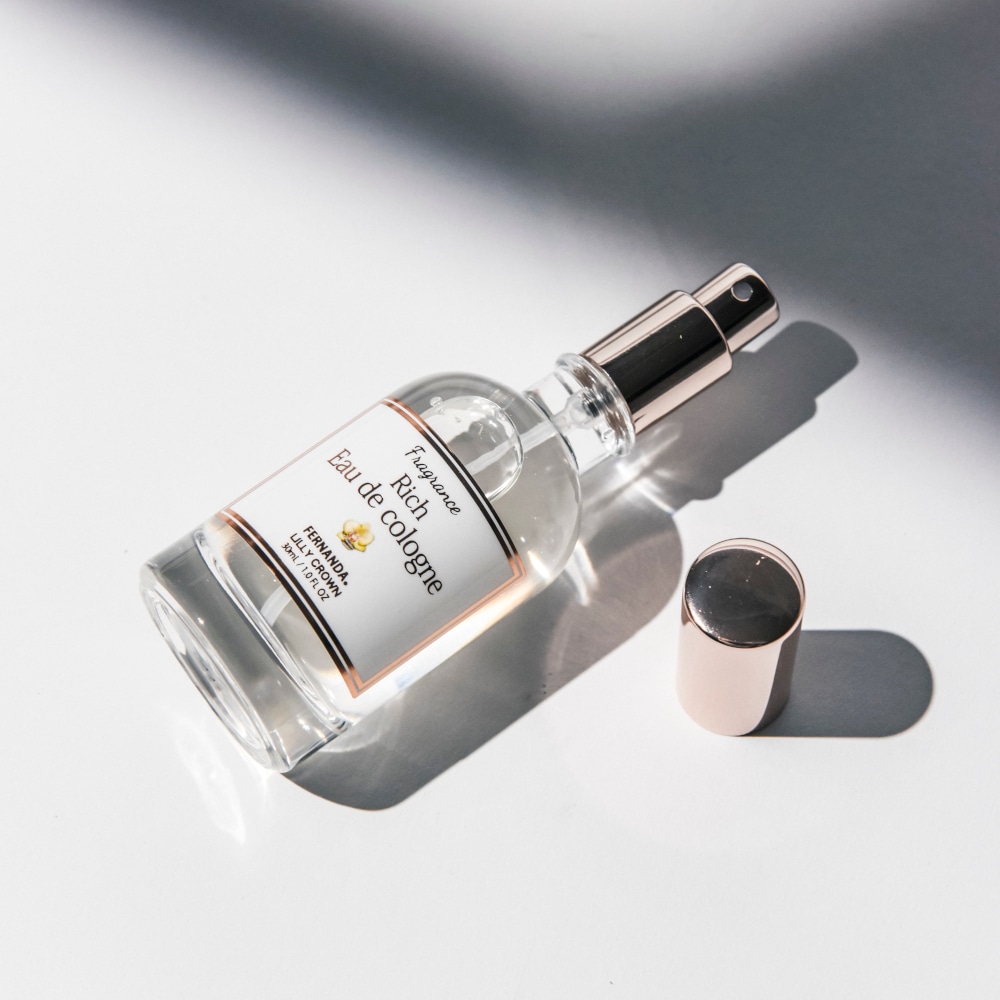 リッチオーデコロン(リリークラウン)/Rich Eau de Cologne(Lilly Crown