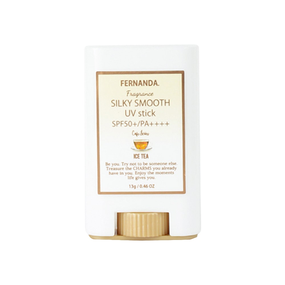 フレグランスシルキースムースＵＶスティック（アイスティー）/Fragrance silky smooth UV stick (Ice Tea)