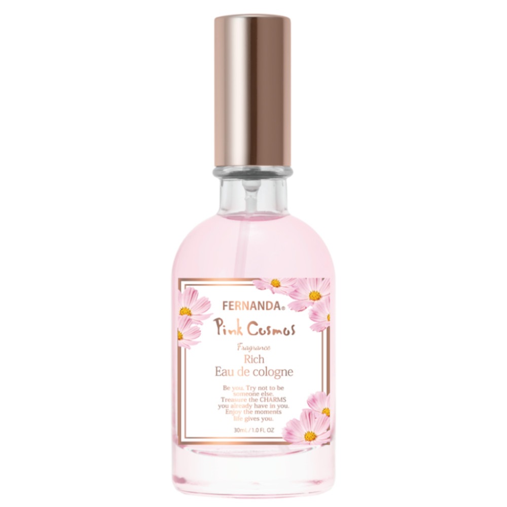リッチオーデコロン（ピンクコスモス）/Rich Eau de Cologne (Pink Cosmos)