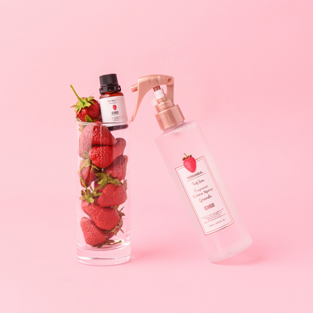 フレグランスアロマオイル（イチゴ）/Fragrance Aroma Oil (Ichigo)