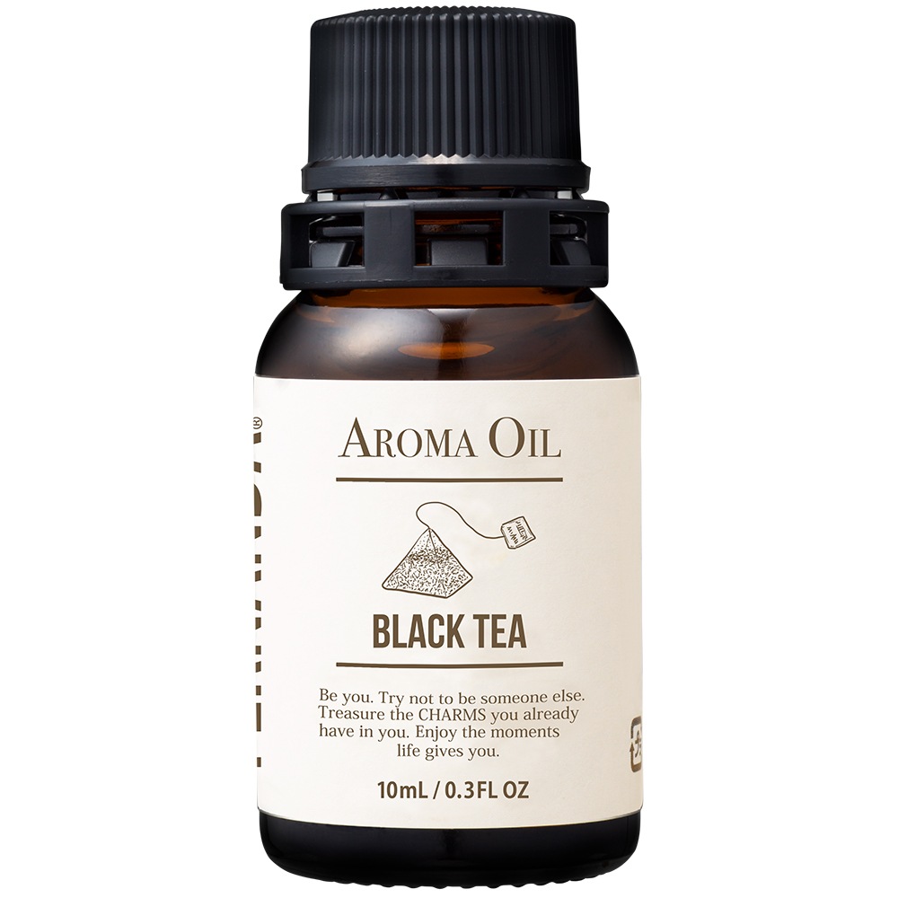 フレグランスアロマオイル（ブラックティー）/Fragrance Aroma Oil