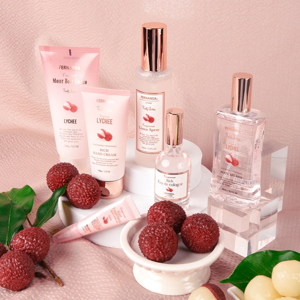 フレグランスボディスプラッシュ（ライチ）/Fragrance Body Splash (Lychee)