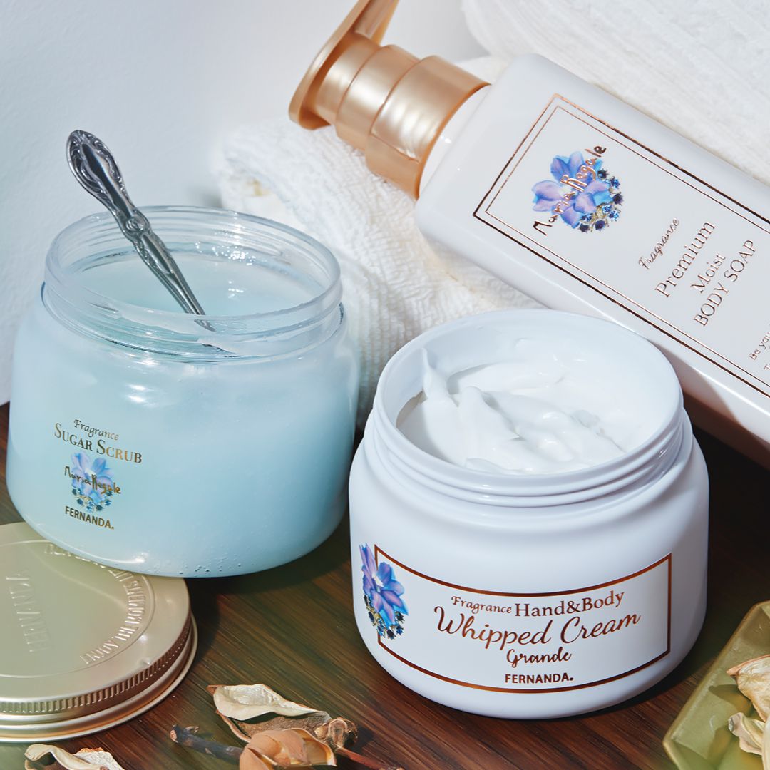 フレグランスシュガースクラブグランデ(マリアリゲル)/Fragrance Sugar