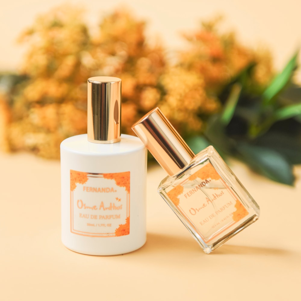 オードパルファム12.5ml（オスメアンソス）/Eau de Parfum12.5ml (Osme Anthos)