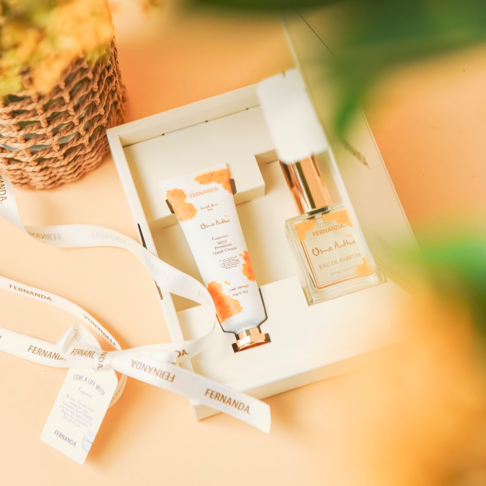 ミニフレグランスセット（オスメアンソス）/Mini Fragrance Set (Osme Anthos)