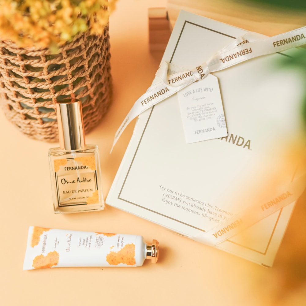 ミニフレグランスセット（オスメアンソス）/Mini Fragrance Set (Osme Anthos)