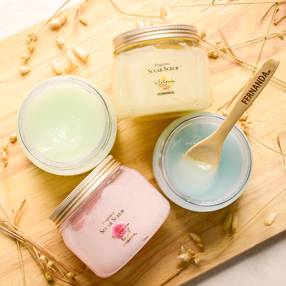 フレグランスシュガースクラブグランデ(リリークラウン)/Fragrance