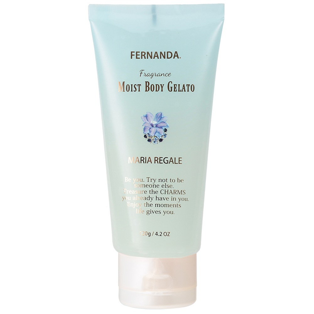 フレグランスモイストボディジェラート（マリアリゲル）/Fragrance Moist Body Gelato (Maria Regale)