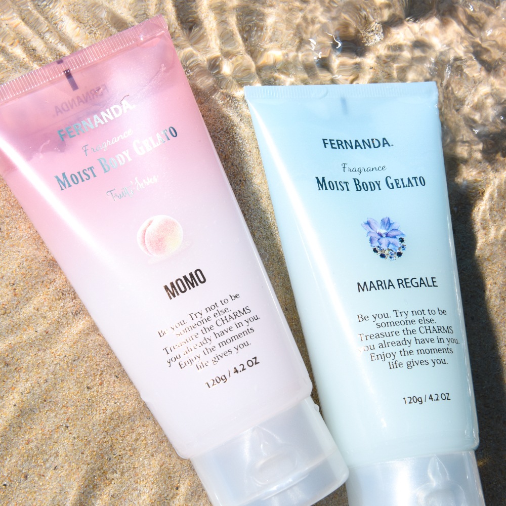 フレグランスモイストボディジェラート（マリアリゲル）/Fragrance Moist Body Gelato (Maria Regale)