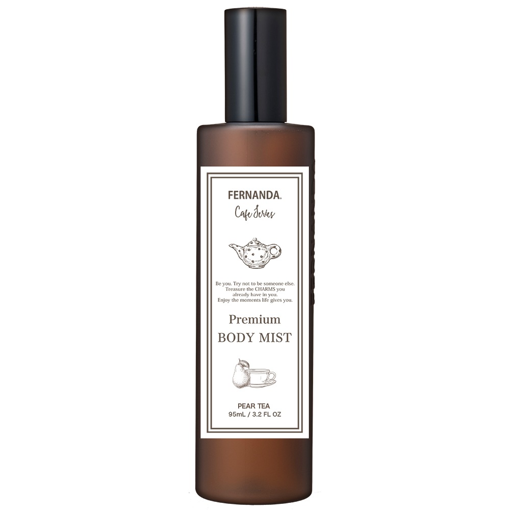 フレグランスプレミアムボディミスト（ペアーティー）/Fragrance