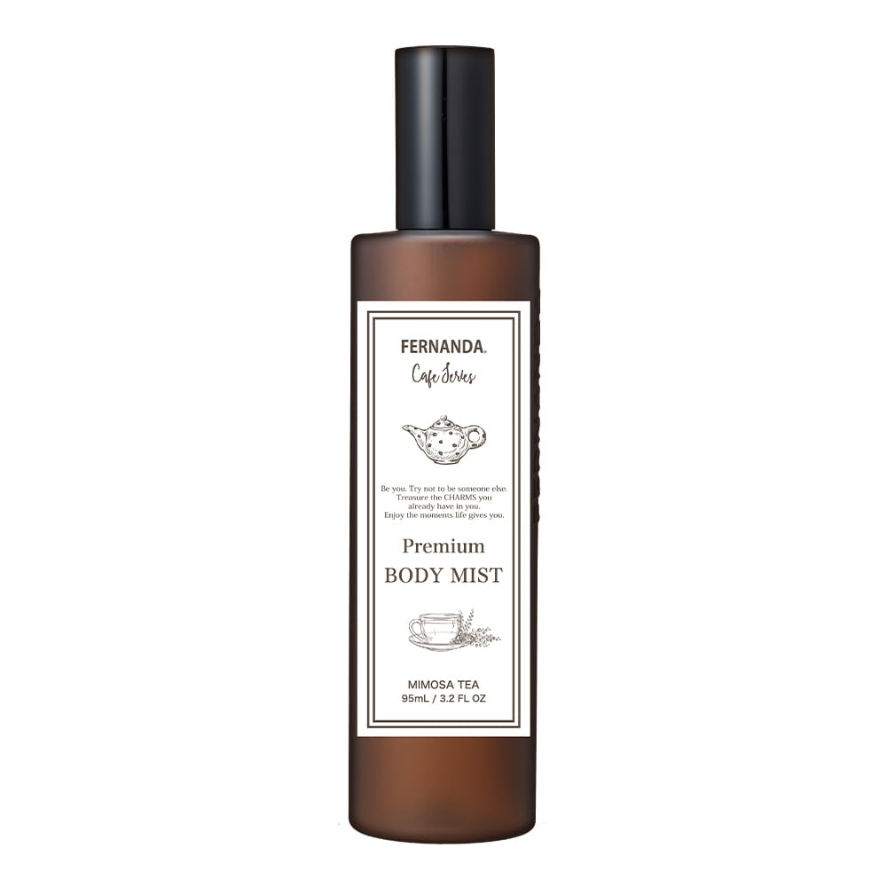 フレグランスプレミアムボディミスト（ペアーティー）/Fragrance