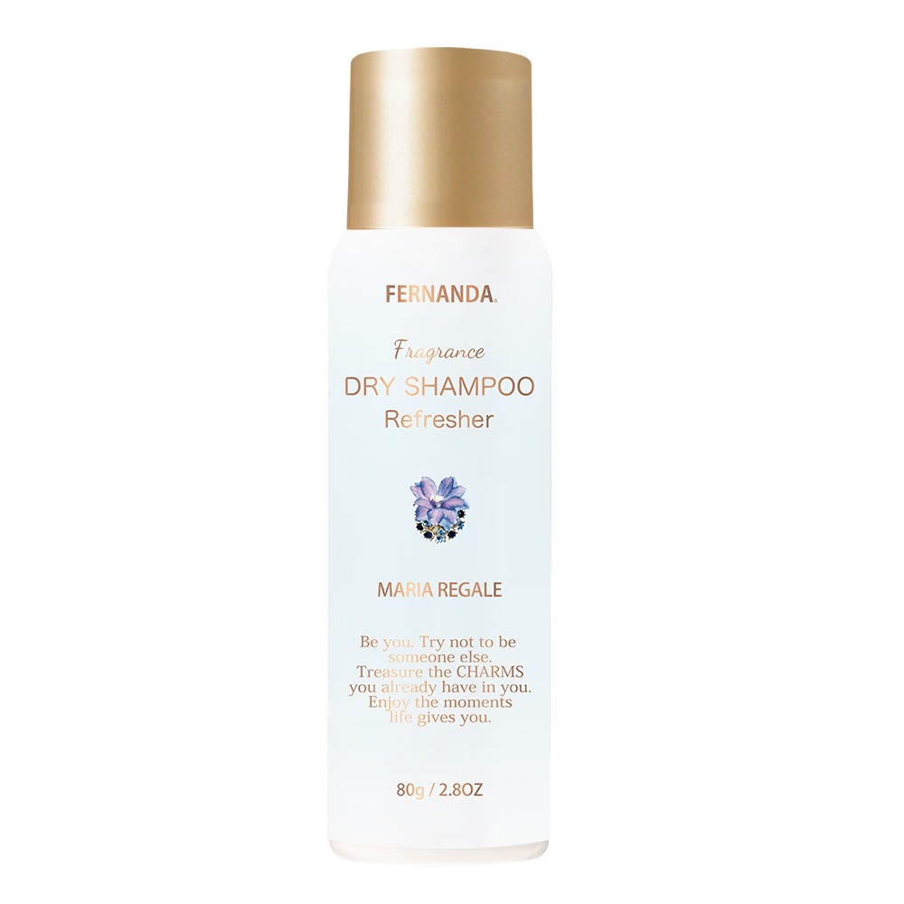 フレグランスドライシャンプーリフレッシャー（マリアリゲル）/Fragrance Dry Shampoo Refresher (Maria Regale)