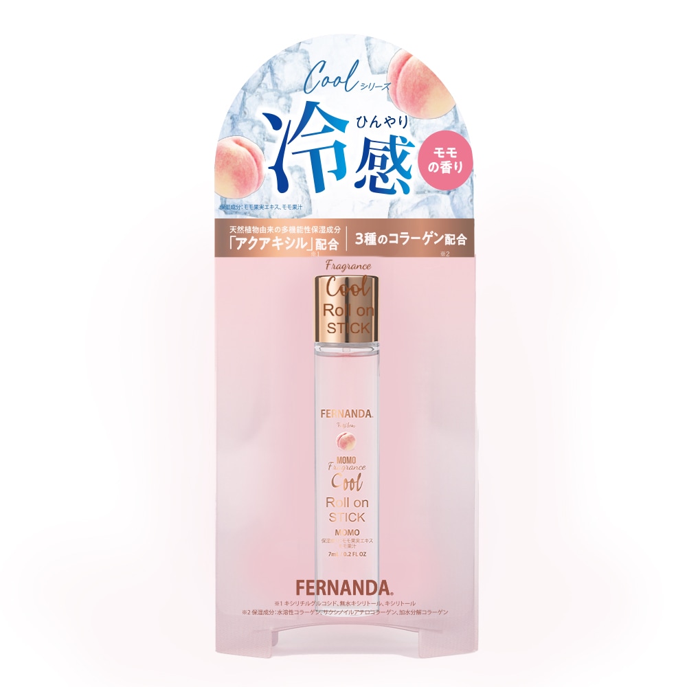 クールロールオンスティック（モモ）/Cool Rollon Stick (Momo)