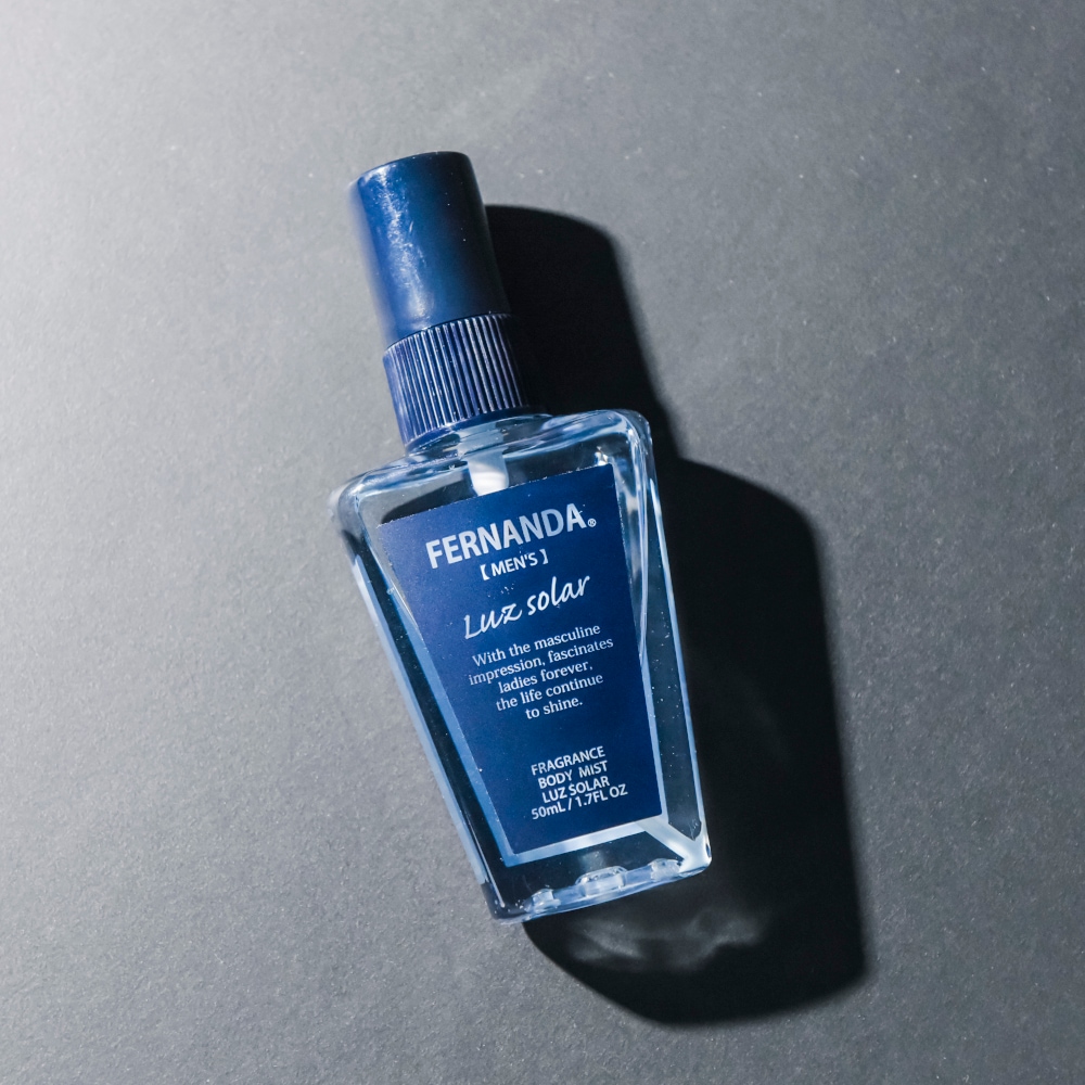 フレグランスボディミスト(ルーズソーラー)/Fragrance Body Mist(Luz