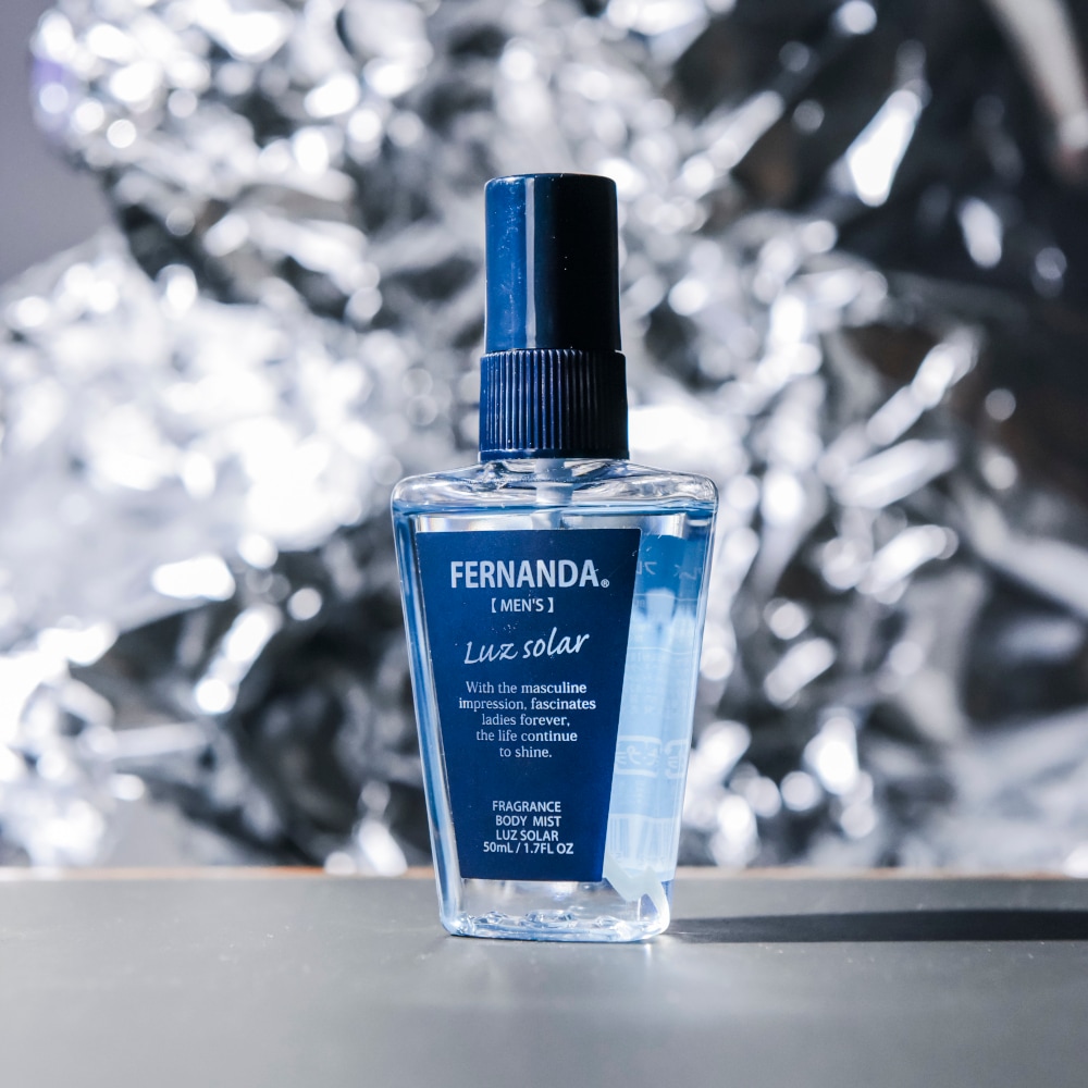 フレグランスボディミスト(ルーズソーラー)/Fragrance Body Mist(Luz