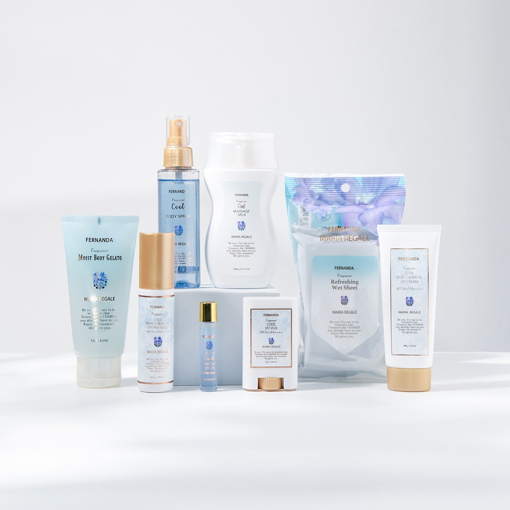 クールロールオンスティック（マリアリゲル）/Cool Rollon Stick (Maria Regale)