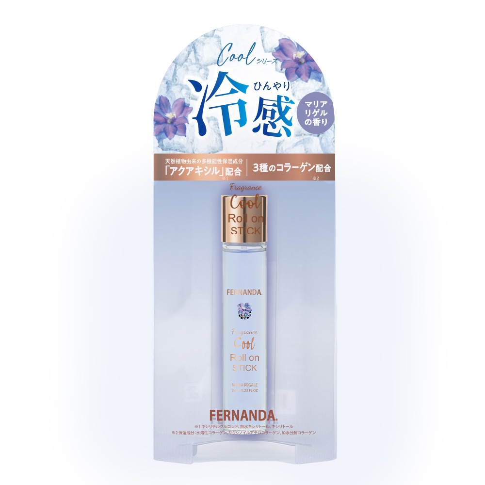 クールロールオンスティック（マリアリゲル）/Cool Rollon Stick (Maria Regale)