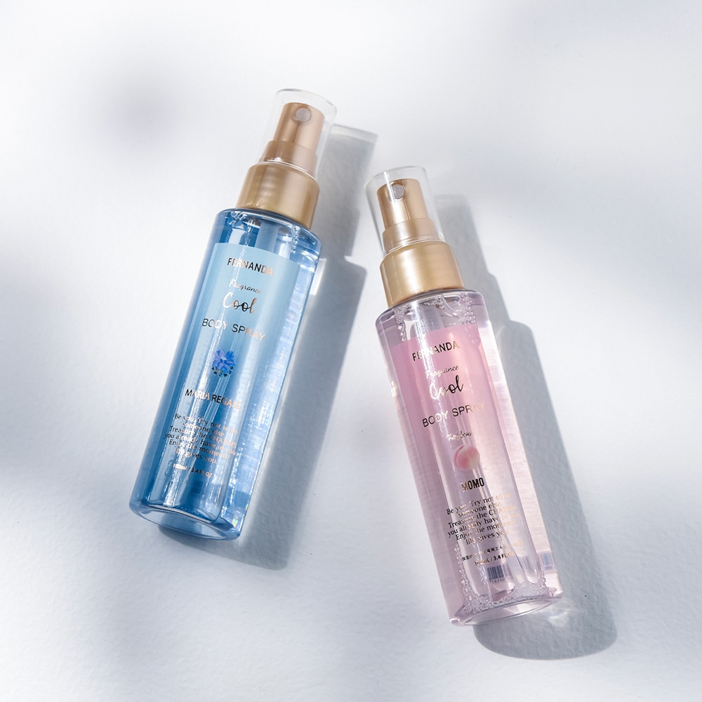 クールボディスプレー（マリアリゲル）/Cool Body Spray (Maria Regale)