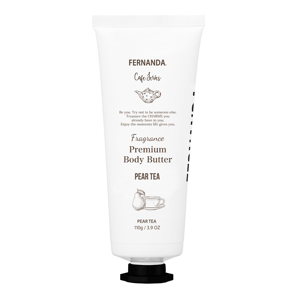 フレグランスプレミアムボディバター（ペアーティー）/Fragrance