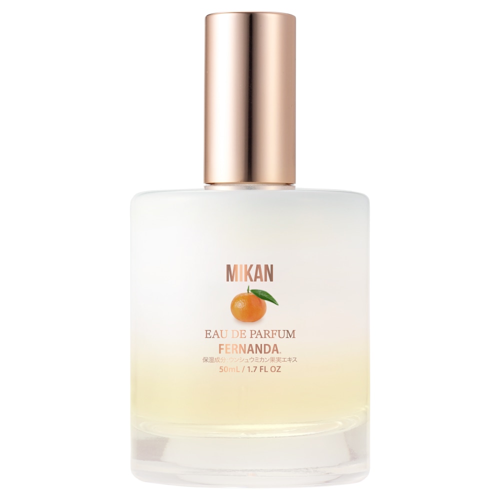 オードパルファム50ml（ミカン）/Eau de Parfum50ml (Mikan