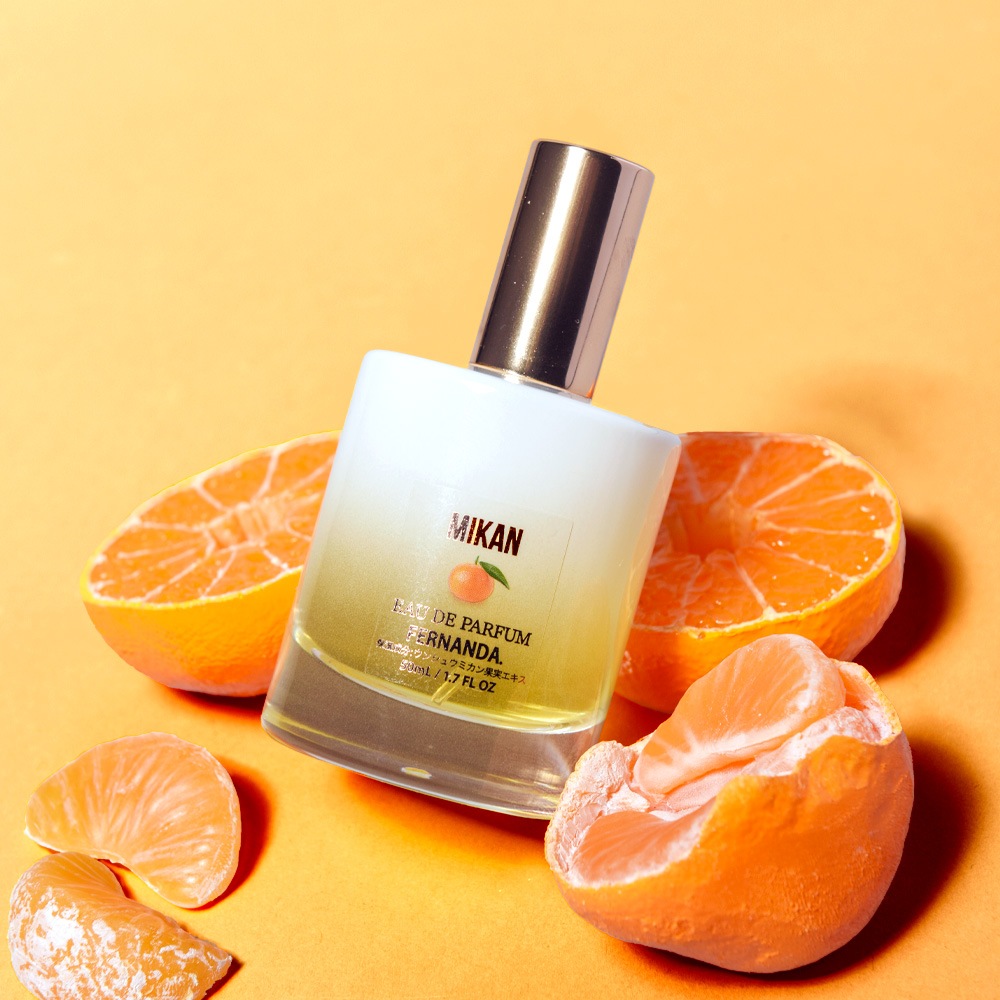 新品未開封！フェルナンダ ミカン オードパルファム 50ml オードパルファム50ml（ミカン）/Eau de Parfum50ml (Mikan