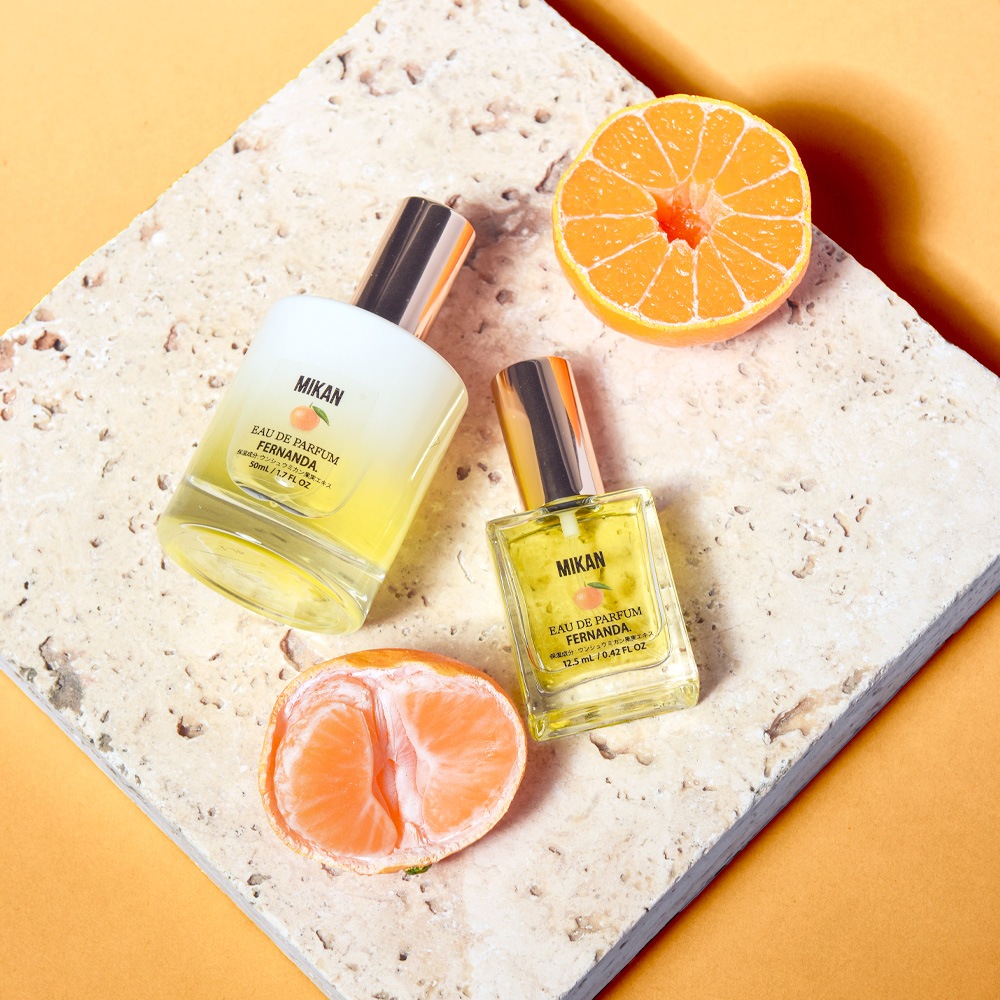 新品未開封！フェルナンダ ミカン オードパルファム 50ml オードパルファム50ml（ミカン）/Eau de Parfum50ml (Mikan