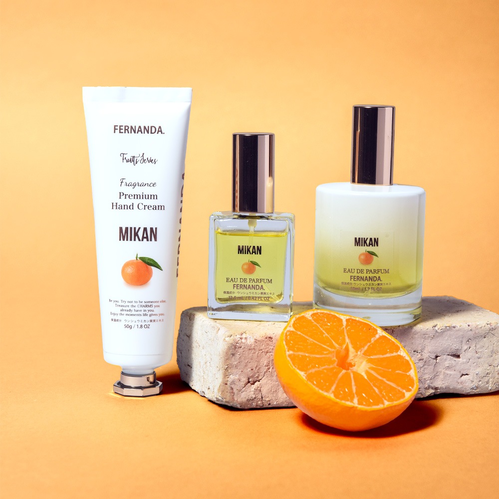 オードパルファム50ml（ミカン）/Eau de Parfum50ml (Mikan