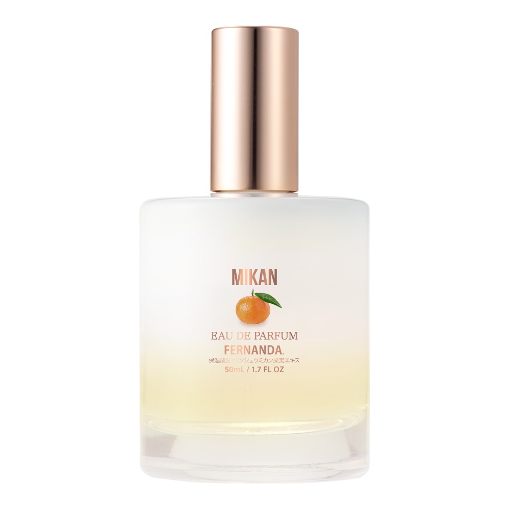 オードパルファム50ml（ミカン）/Eau de Parfum 50ml (Mikan)