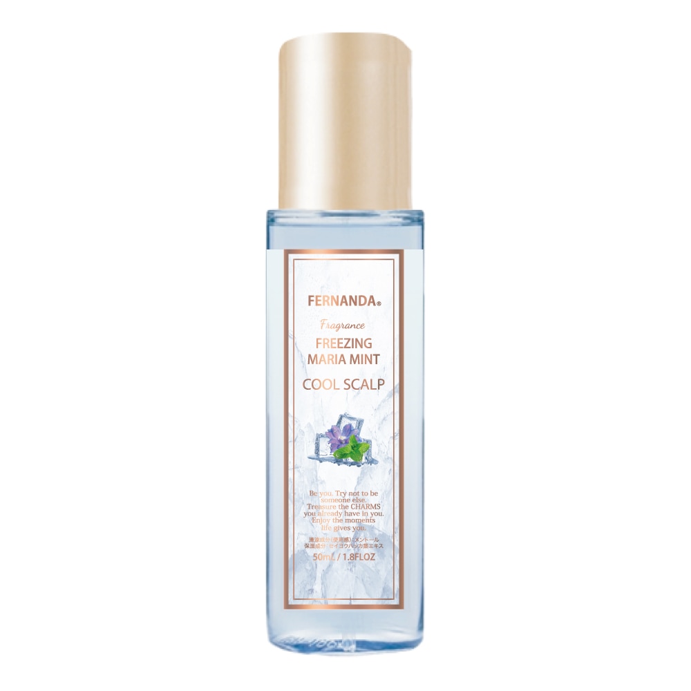 クールスカルプローション（マリアミント）/Cool Scalp Lotion (Maria