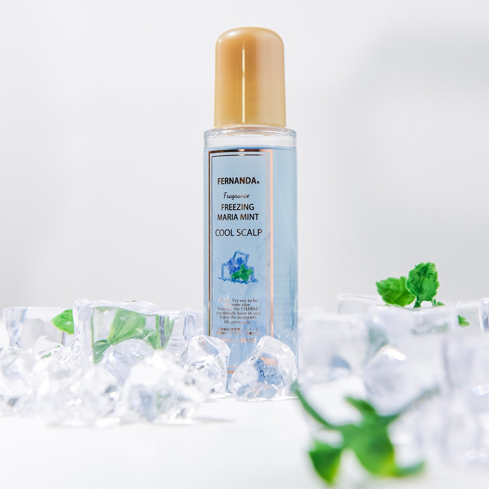 クールスカルプローション（マリアミント）/Cool Scalp Lotion (Maria