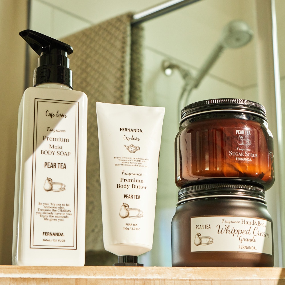 フレグランスシュガースクラブグランデ（ペアーティー）/Fragrance